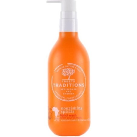 Treets Hand Wash Nour.Spir. ~ 300ml