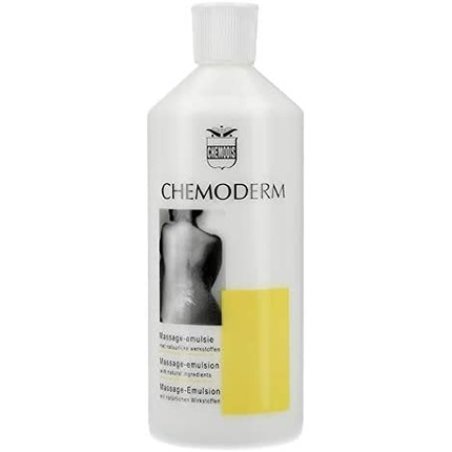 Chemodis Chemoderm Massage Emulsion 500ml