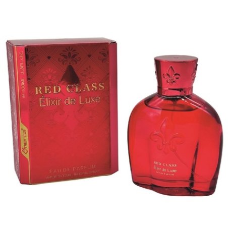 Omerta Red Class Elixir De Luxe Eau De Parfum Spray 100ml