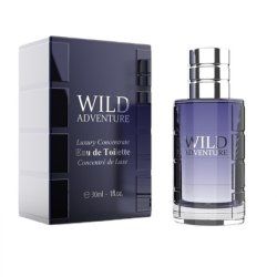 Linn Young Wild Adventure Eau De Toilette Spray 30ml