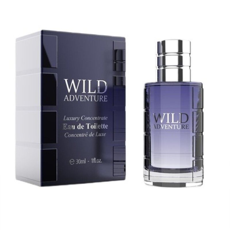 Linn Young Wild Adventure Eau De Toilette Spray 30ml