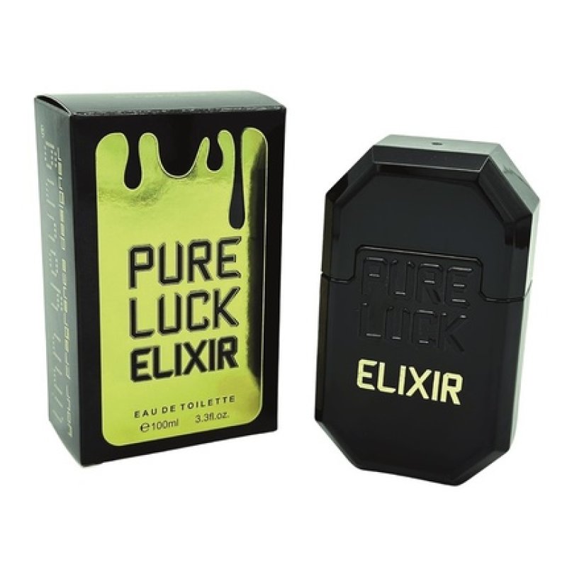 Linn Young Pure Luck Elixir Eau De Toilette Spray 100ml