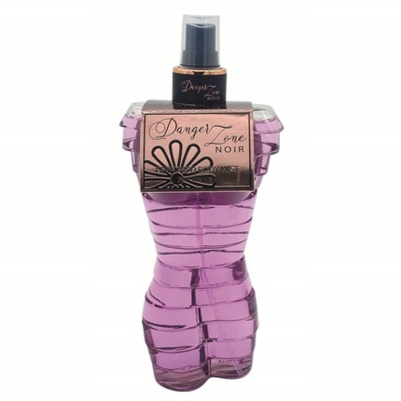 Linn Young Danger Zone Noir Body Mist Spray 250ml