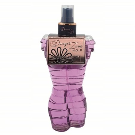 Linn Young Danger Zone Noir Body Mist Spray 250ml