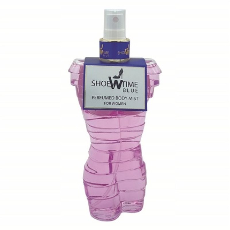 Linn Young Shoewtime Blue Body Mist Spray 250ml