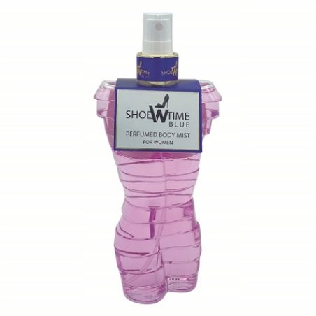 Linn Young Shoewtime Blue Body Mist Spray 250ml