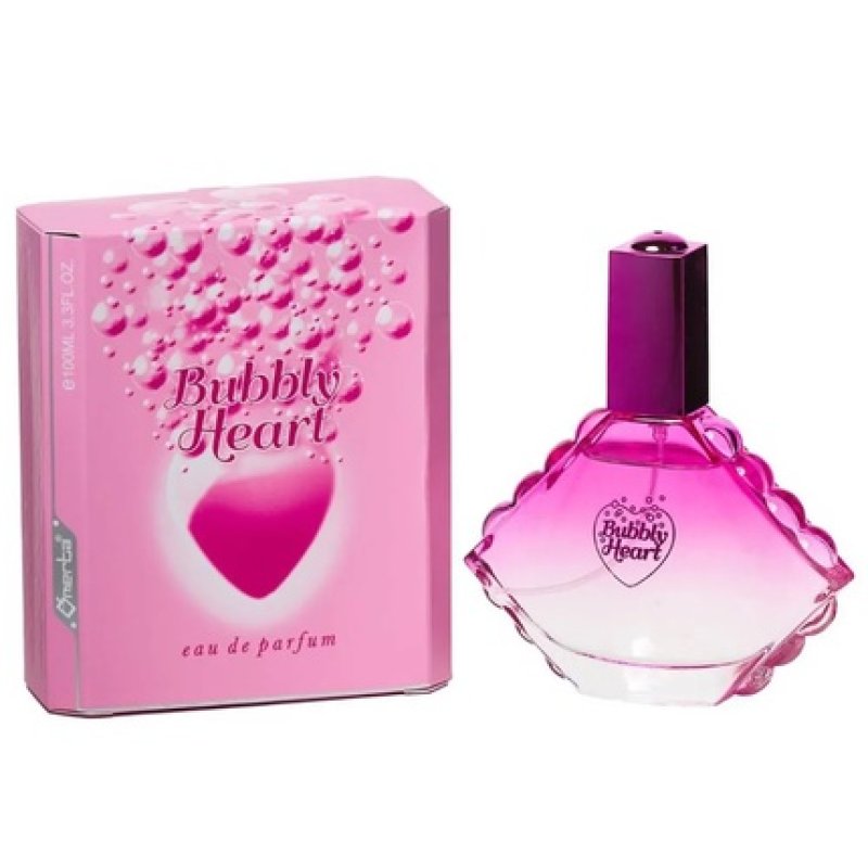 Omerta Bubbly Heart Eau De Parfum Spray 100ml