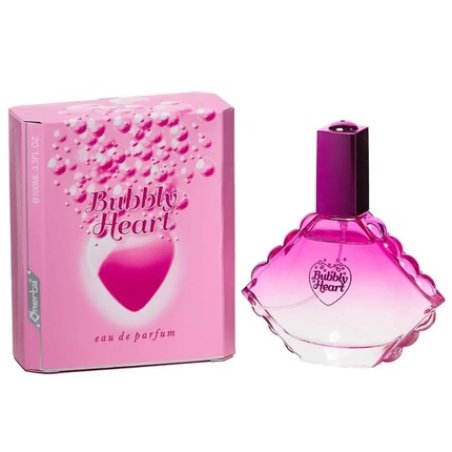 Omerta Bubbly Heart Eau De Parfum Spray 100ml