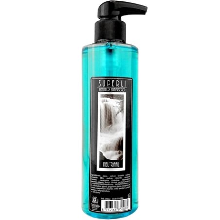 Superli '37 Refreshing Shampoo