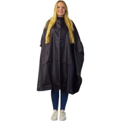 Nebur Kapuze Maxi 1004 Black 182x150cm