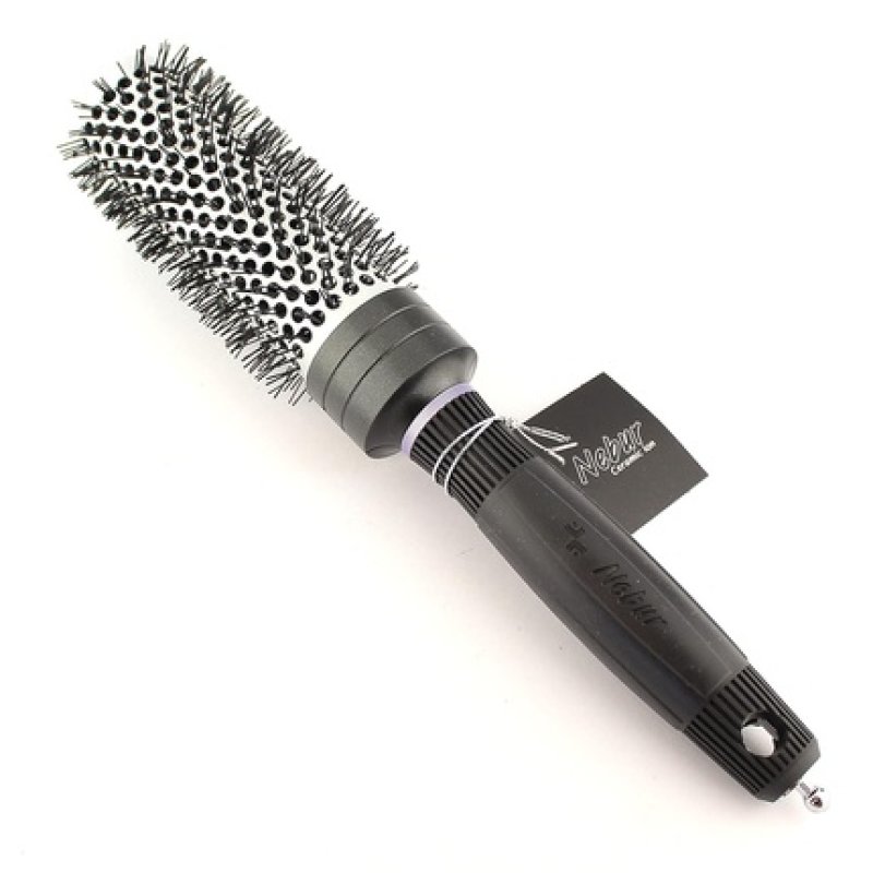 Nebur Ceramic Ionic Round Brush 33mm