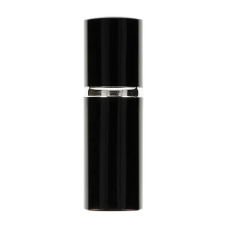 Leek Perfume Diffuser Black - Elegant Home Fragrance Solution