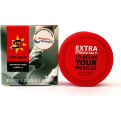 Star Balm Extra Strength Natural Muscle and Joint Balm