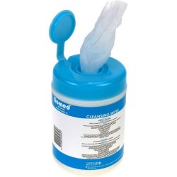 Alcohol Wipes Dispenser 110 Count