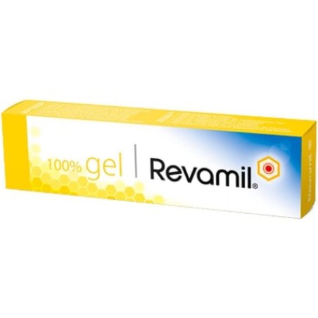 Revamil Wound Gel Tube