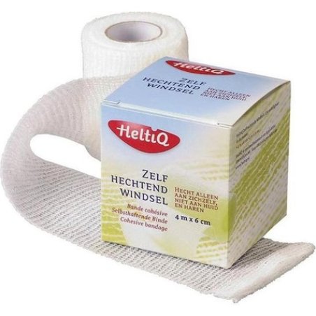 Heltiq Self-Adhesive Bandage 4 Mx 6 Cm