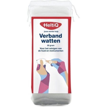 Heltiq Bandage - 50 G - Cotton Wool