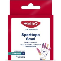 Heltiq Sport Tape Narrow 2cm x 10m