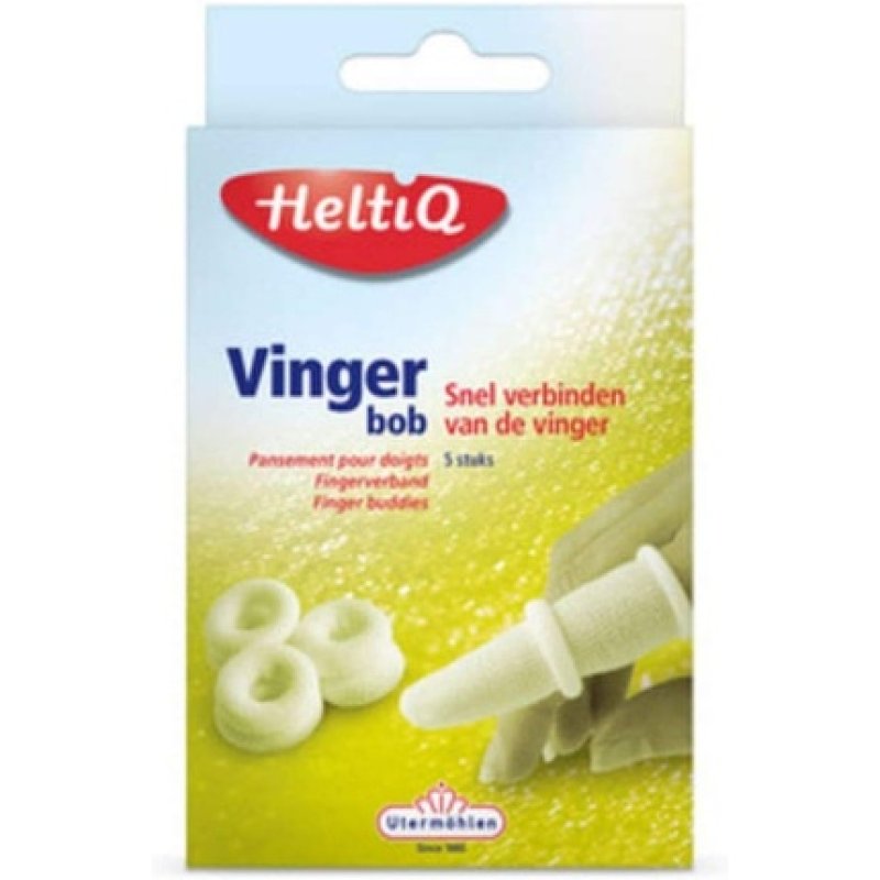 Heltiq Finger Bob Box