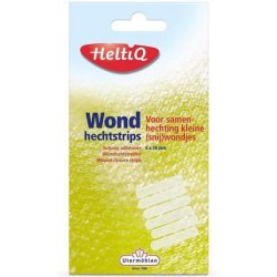 Heltiq Wound Sealing Strips 12 Pcs