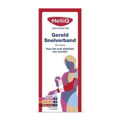 Heltiq Quick Bandage No. 3 10x12 Cm