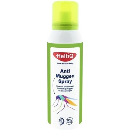Heltiq - Anti Mosquito Spray - 100ml