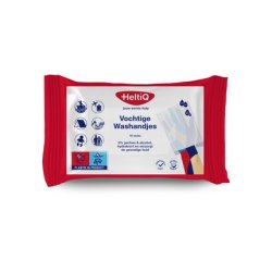 Heltiq Moist Wipes - Personal Care Hygiene