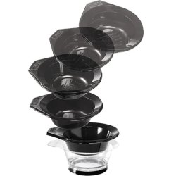 Kis DCB Disposable Dyeing Bowls 100 Pieces