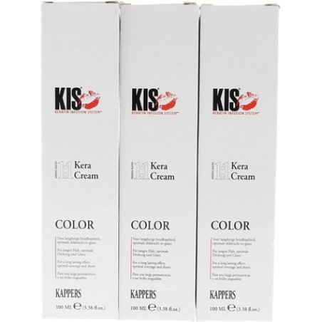 Kis Colour 4E Medium Brown Espresso 100ml