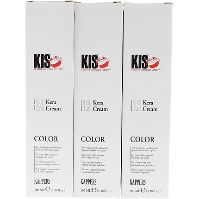KIS KeraCream Colour 100ml 12FV