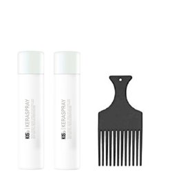KIS KeraSpray 300ml with Fingerstyler
