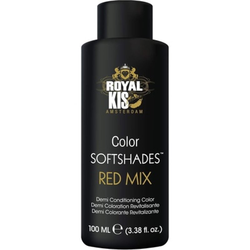 Kis Red Mix Softshades 100ml