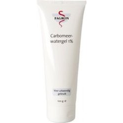 Fagron Carbomeer Water Gel 1 Fna 100 Grams