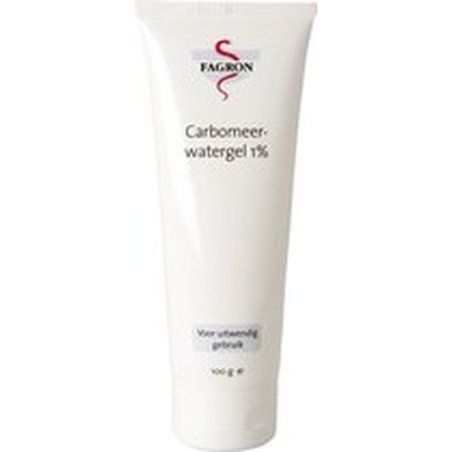 Fagron Carbomeer Water Gel 1 Fna 100 Grams