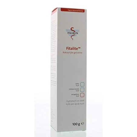 Fagron Fitalite Natural Gel Cream