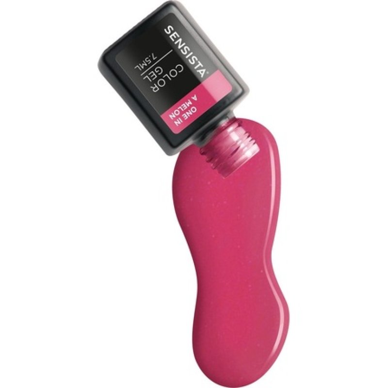 Sensista Color Gel One In A Melon - Pink