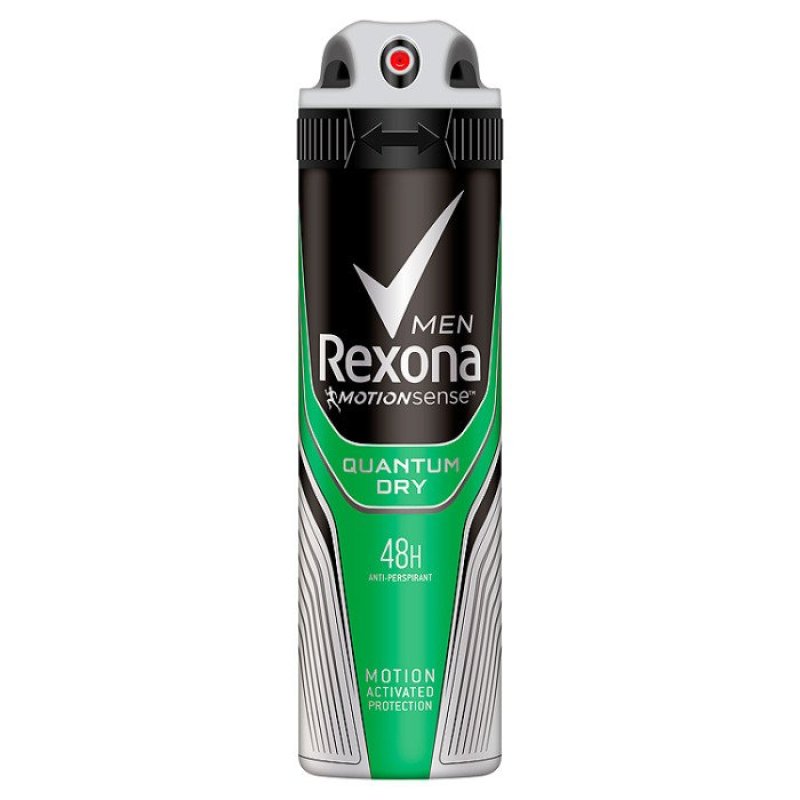 Rexona 8717644320396 deodorant Men Spray deodorant 150 ml 1 pc(s)