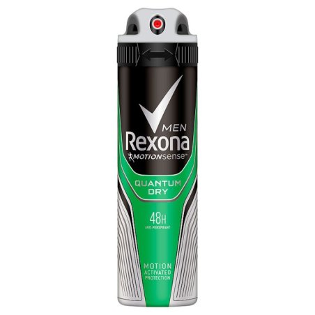 Rexona Men Quantum Dry Antiperspirant for Men 150ml