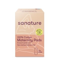 Sanature Cotton Maternity Bandage - Comfortable And Supportive