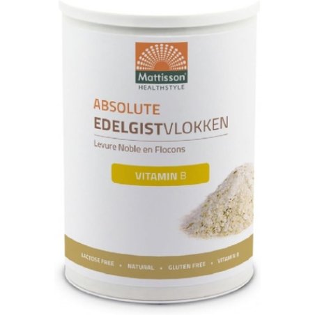 Mattisson Precious Yeast Flakes 200g