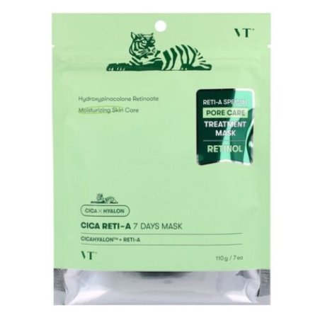 Vt Cica Reti-A 7 Day Mask