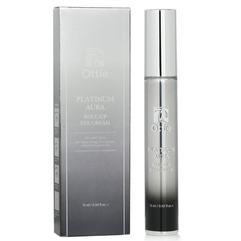 Ottie Platinum Aura Roll-Up Eye Cream