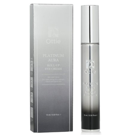 Ottie Platinum Aura Roll-Up Eye Cream