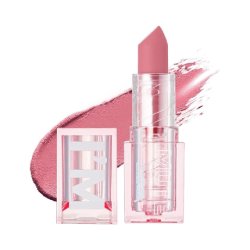 Blessed Moon I'M Mute Lipstick 02 - Matte Lipstick In Pink Shade, 3.4 Grams