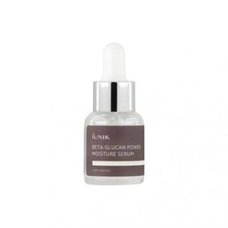 Iunik Beta-Glucan Power Moisture Serum Miniature 15ml - Facial Serum