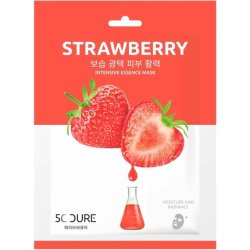 Strawberry Intensive Essence Mask
