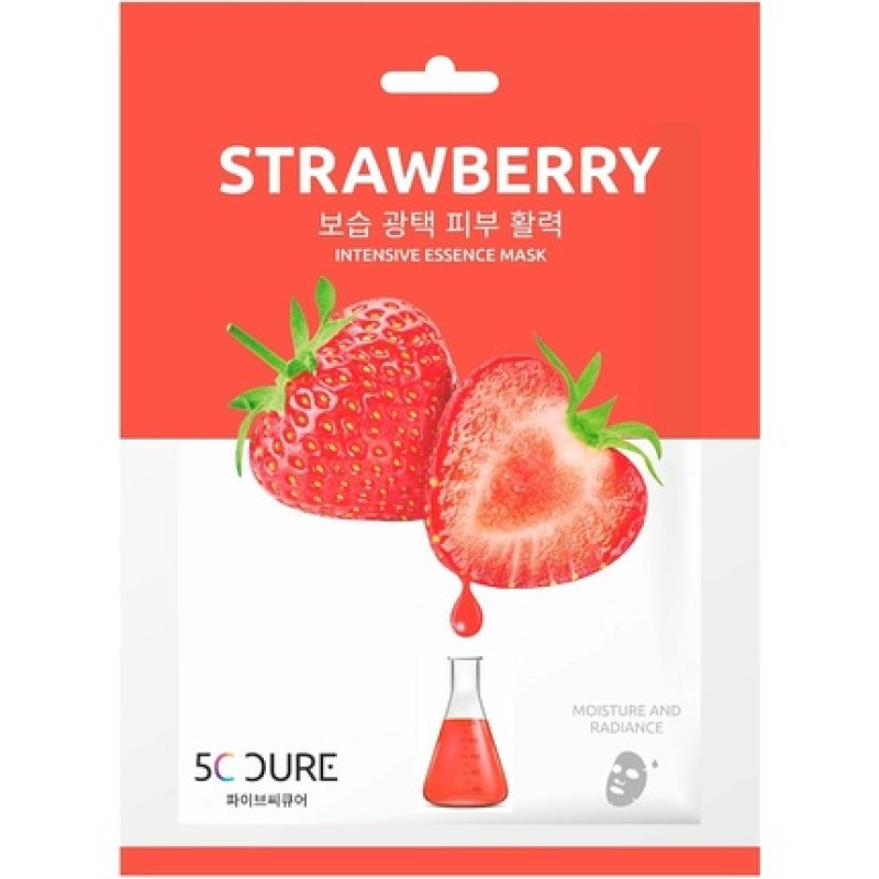 Strawberry Intensive Essence Mask