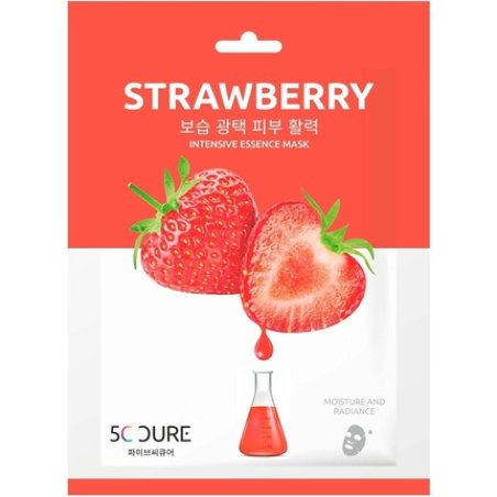 Strawberry Intensive Essence Mask