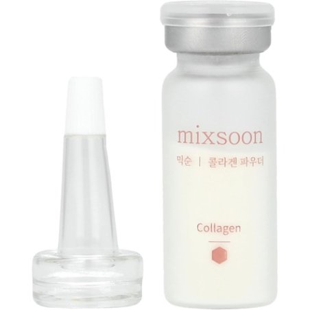 Mixsoon Collagen Powder 0.158 Oz 3g Korean Glass Skin Care