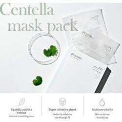 STOCKICX1 - Centella Mask Pack